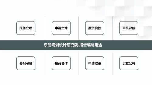 洛宁撰写可行性研究报告与企业管理咨询服务 助力企业立项申请与战略发展